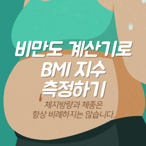 비만은 현대 사회에서 급증하는 건강 문제로, 지나치게 많은 체지방을 가진 상태를 의미합니다. 비만의 진단은 체중지수(BMI)와 체지방률을 통해 이루어집니다. 아래 비만도 계산기를 통해 BMI지수를 측정해보세요.